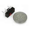Switch limit switch mini WK310 Switch limit switch mini WK310 - zdjęcie 3