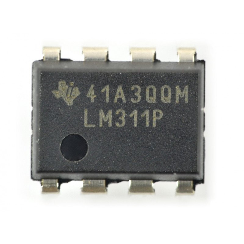 LM311P comparator