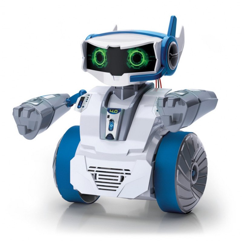 Cyber - Programmable Talking Robot - Clementoni 50122