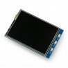 TFT 3.2'' 320x240 LCD touch screen module for Raspberry Pi A, B, A+, B+, 2B, 3B, 3B+ - zdjęcie 2