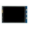 TFT 3.2'' 320x240 LCD touch screen module for Raspberry Pi A, B, A+, B+, 2B, 3B, 3B+ - zdjęcie 3