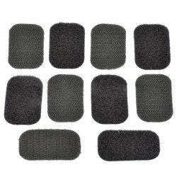 Self-adhesive turnip 50x30 mm 5-pack