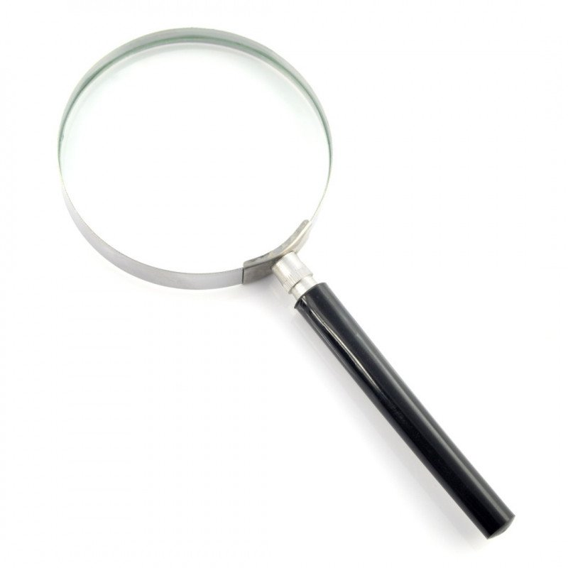 Magnifying glass 90mm 2,5x