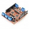 ComMotion Shield - driver engines, 16V/2.5 A - panel for Arduino - zdjęcie 1