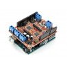 ComMotion Shield - driver engines, 16V/2.5 A - panel for Arduino - zdjęcie 2