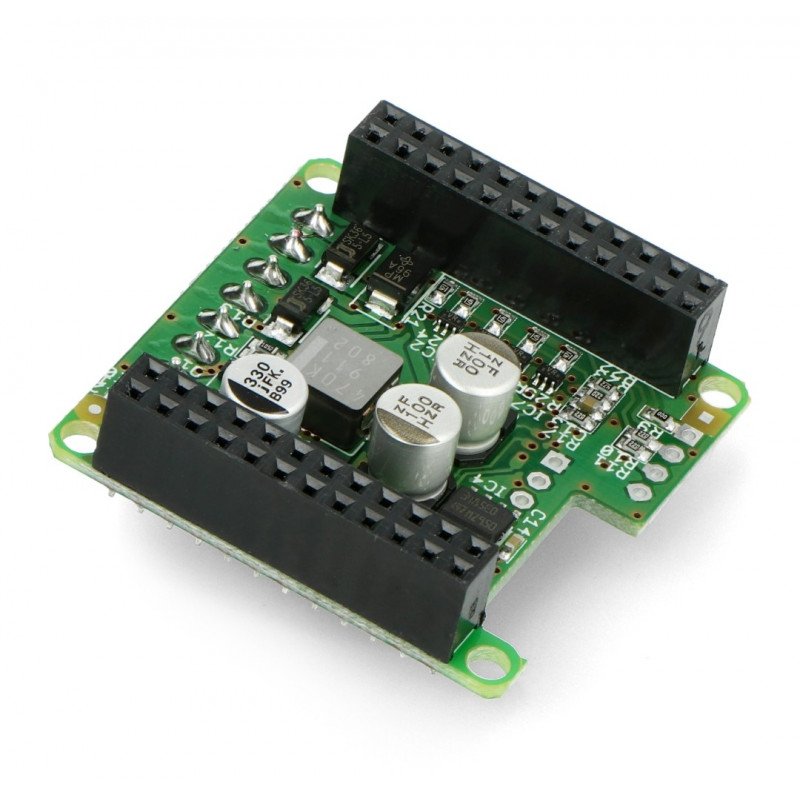 Overlay RS485/RS232 for NanoPi Neo Plus 2 / Air - NP2-HAT