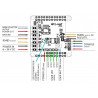 Overlay RS485/RS232 for NanoPi Neo Plus 2 / Air - NP2-HAT - zdjęcie 6