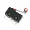Limit switch mini with roller - WK625 - 5pcs. - zdjęcie 2