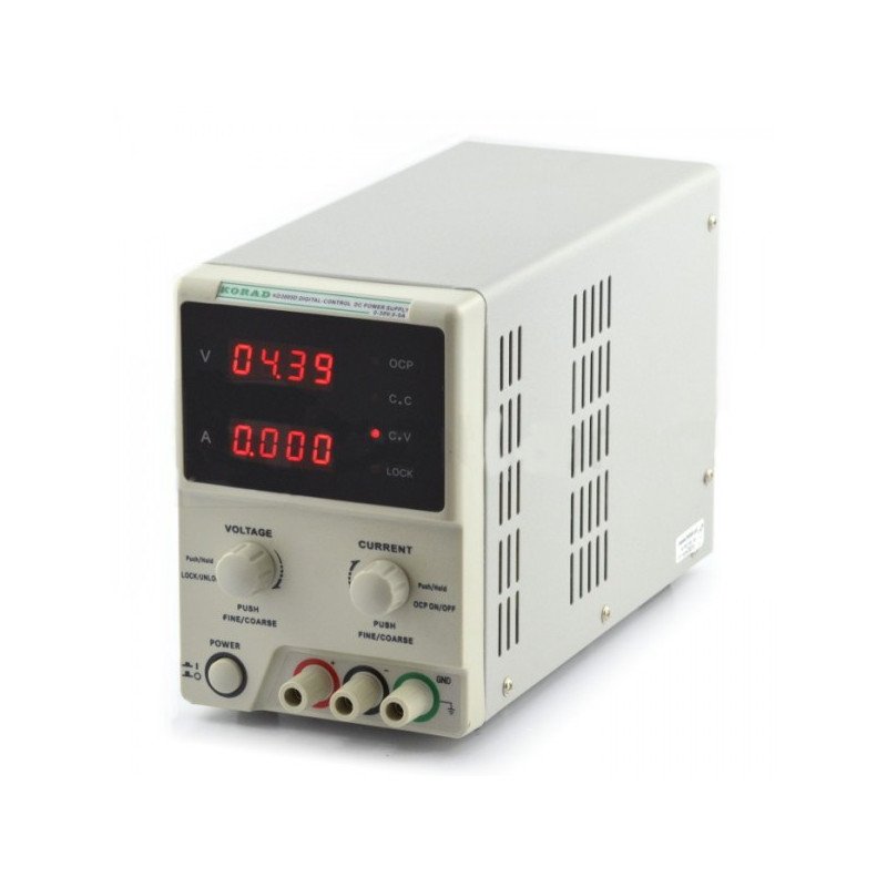 Korad KD3005P 0-30V 5A laboratory power supply