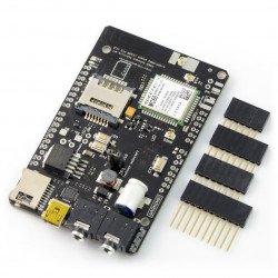 Ethernet network module Shield v1.0 for Arduino Nano Botland - Robotic Shop