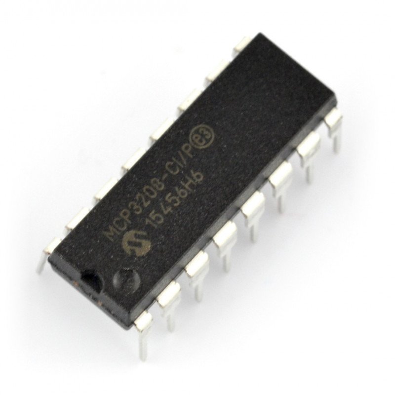 2.7V 4-Channel/8-Channel 12-Bit A/D Converters with SPI Serial Interface