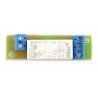 Relay board 16A x 1 for GSM/LAN Kontroler 12V - zdjęcie 3