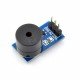 Module with active buzzer - with generator Module with active buzzer - with generator
