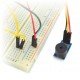 Module with active buzzer - with generator Module with active buzzer - with generator