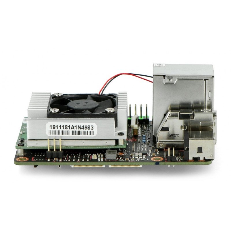 Asus Tinker Edge T - i.MX 8M ARM Cortex A53 WiFi/Bluetooth + 1GB RAM + 8GB eMMC