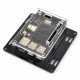 Odroid C2 case VESA - black-clear Odroid C2 case VESA - black-clear