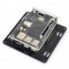 Odroid C2 case VESA - black-clear Odroid C2 case VESA - black-clear - zdjęcie 1