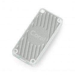 Google Coral USB Accelerator - Edge TPU ML - ARM Botland - Robotic 