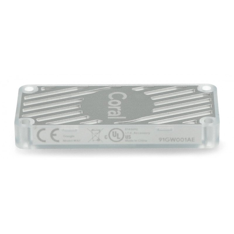 Google Coral USB Accelerator - Edge TPU ML - ARM Cortex M0