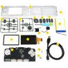 Odroid Go Advance Black Edition - a set of console components - Clear White - zdjęcie 2