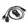 WiFi to HDMI adapter - AnyCast M2 Plus - zdjęcie 5