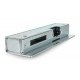 Zinc-plated universal cassette - Elektra R3-KAS-U-C for intercom installation Zinc-plated universal cassette - Elektra R3-KAS-U-C for intercom installation
