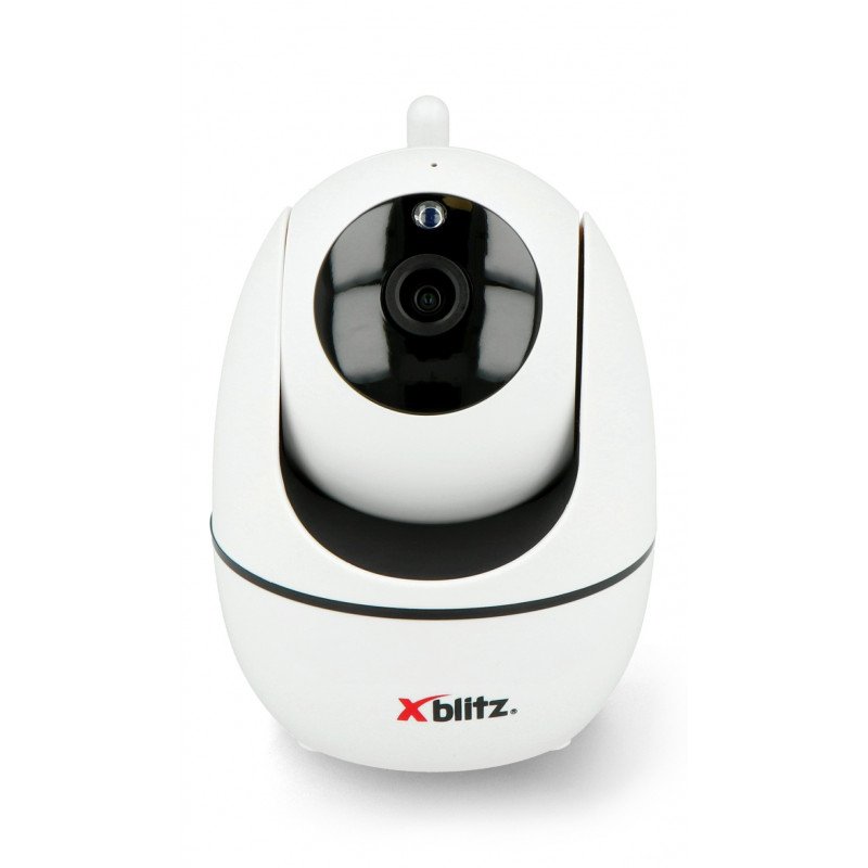 Xblitz IP Rotary Camera IP300 WiFi 1080p