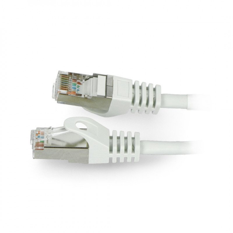 Lanberg Ethernet Patchcord FTP 5e 30m - grey