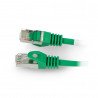 Lanberg Ethernet Patchcord FTP 5e 30m - green - zdjęcie 1