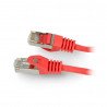 Lanberg Ethernet Patchcord FTP cat.6 30m - red - zdjęcie 1