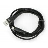 1.5m Spider Lightning cable - black - zdjęcie 2