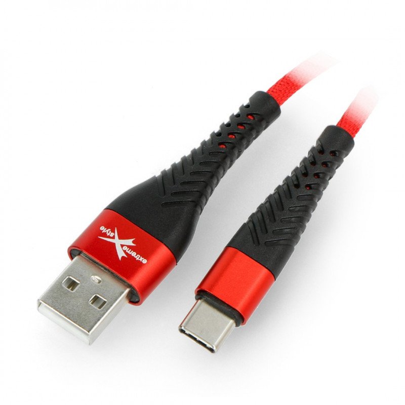 Câble Mini USB vers USB C 3M, Data Sync High Speed USB 2.0 Type C