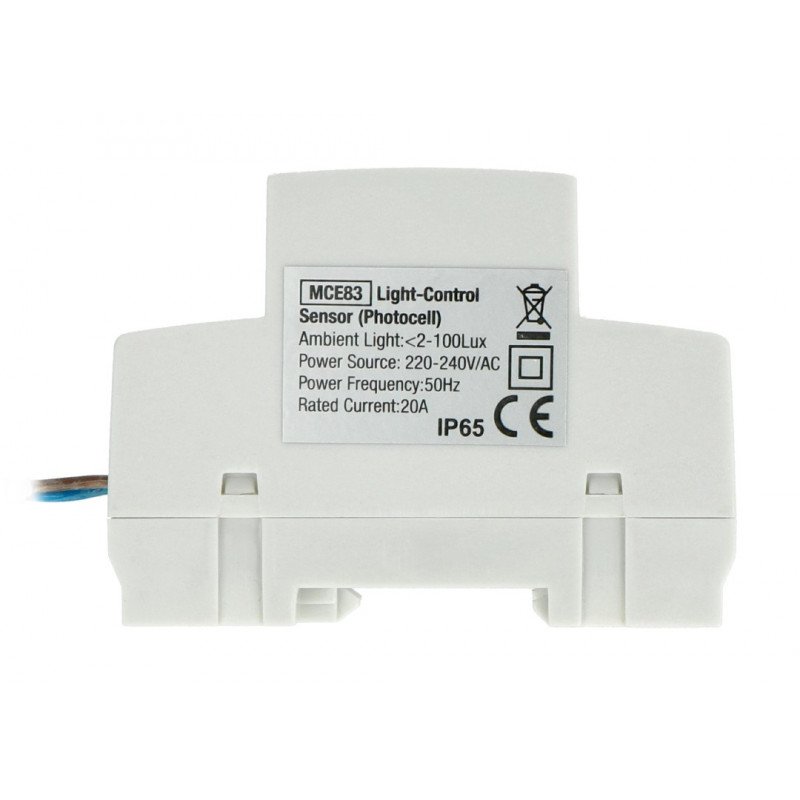 Light control sensor MCE83