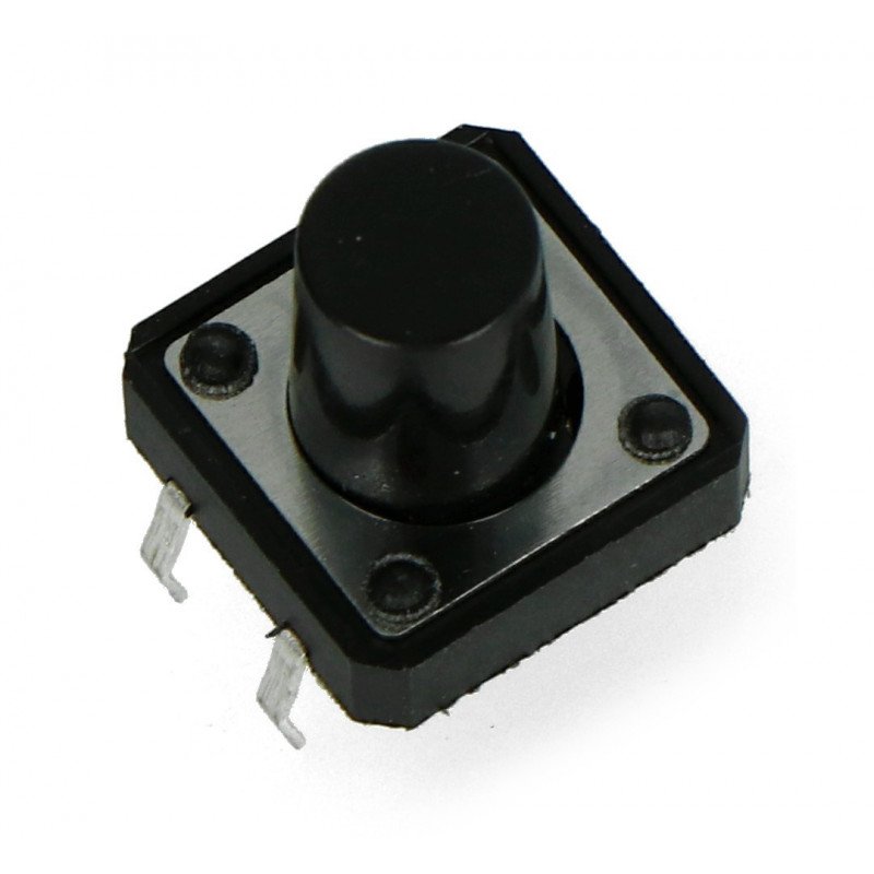 Tact Switch 12x12mm h-7mm