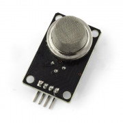 Buy Smoke and flammable gas sensor MQ-2 -