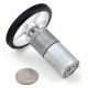 Polol 25Dx54L motor with 75:1 gearbox Polol 25Dx54L motor with 75:1 gearbox
