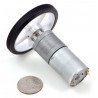 Polol 25Dx54L motor with 75:1 gearbox Polol 25Dx54L motor with 75:1 gearbox - zdjęcie 3