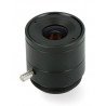 Lens set CS Mount 6-25mm - for Raspberry Pi camera - 5pcs. - ArduCam LK004 - zdjęcie 7
