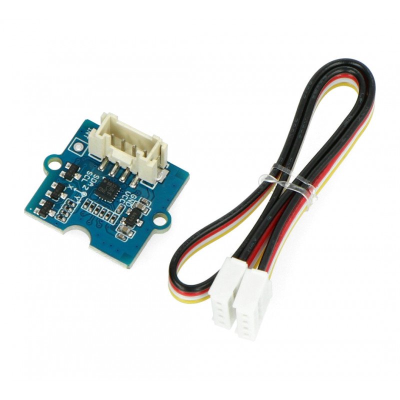 Grove - 3-axis accelerometer LIS3DHTR - I2C/SPI/ADC - Seeedstudio 114020121