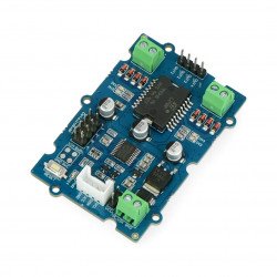Grove - L298P - dual channel 12V/2A motor controller - Seeedstudio 105020093