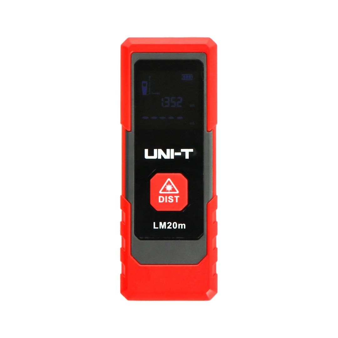 Laser distance meter UNI-T LM20M - 20m