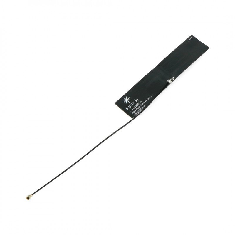 GSM/2G/3G/LTE antenna 4.7 dBi - for Particle