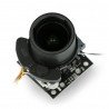 Arducam OV5647DS 5Mpx 1/4" slow motion camera for Raspberry Pi - 1080p - Arducam B01675MP - zdjęcie 1