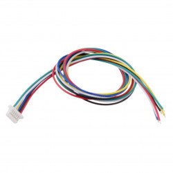 JST SH 6 PIN 30cm female cable  - Pololu 4763