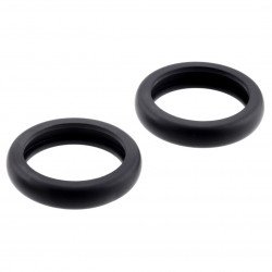 Silicone tyre for 40x7mm wheel - 2pcs. - Polol 3408
