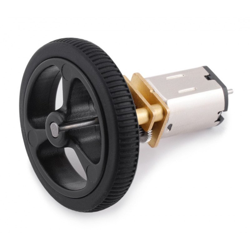 Silicone tire for 32x7mm wheel - 2pcs - Pololu Botland - Robotic Shop
