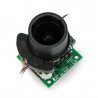 Arducam IMX219 8Mpx 1/4'' slow motion camera for Raspberry Pi - 1080p - Arducam B01678MP - zdjęcie 1