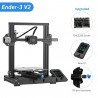 3D Printer - Creality Ender-3 V2 - zdjęcie 5