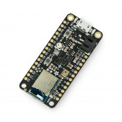 Feather nRF52840 Bluefruit LE + sensors - Arduino compliant - Adafruit 4516