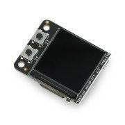 Mini PiTFT 1.3'' 240x240px display for Raspberry Pi - Adafruit 4484